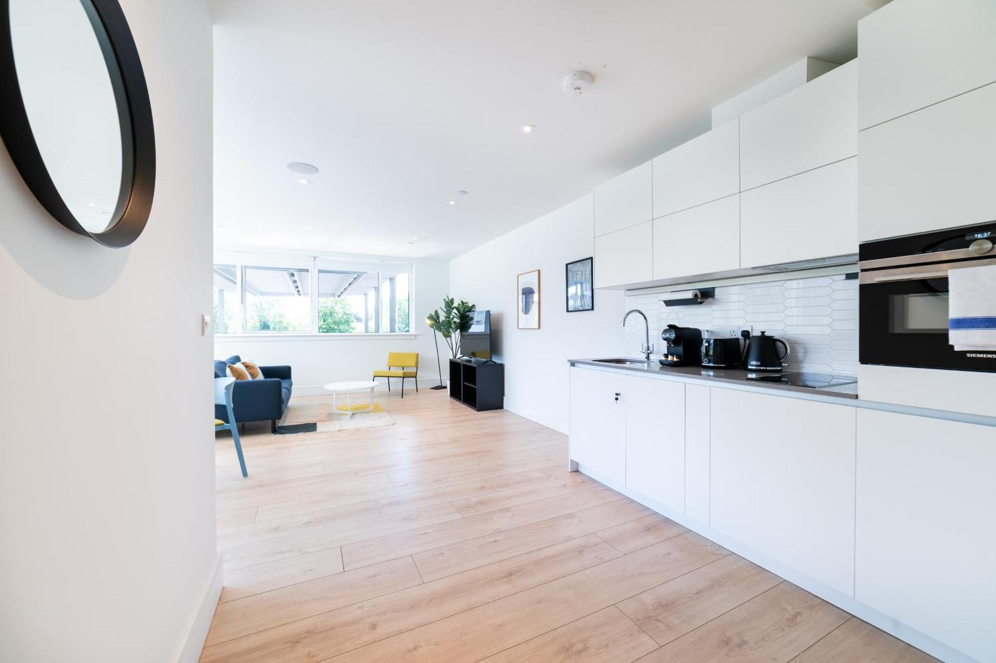 Stylish Retreats On Olympic Way Apartamento Londres Exterior foto