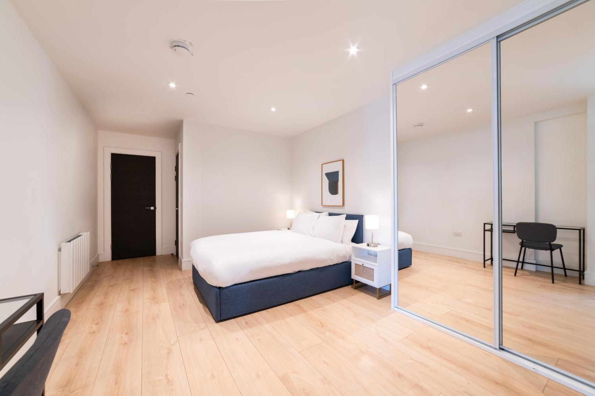 Stylish Retreats On Olympic Way Apartamento Londres Exterior foto