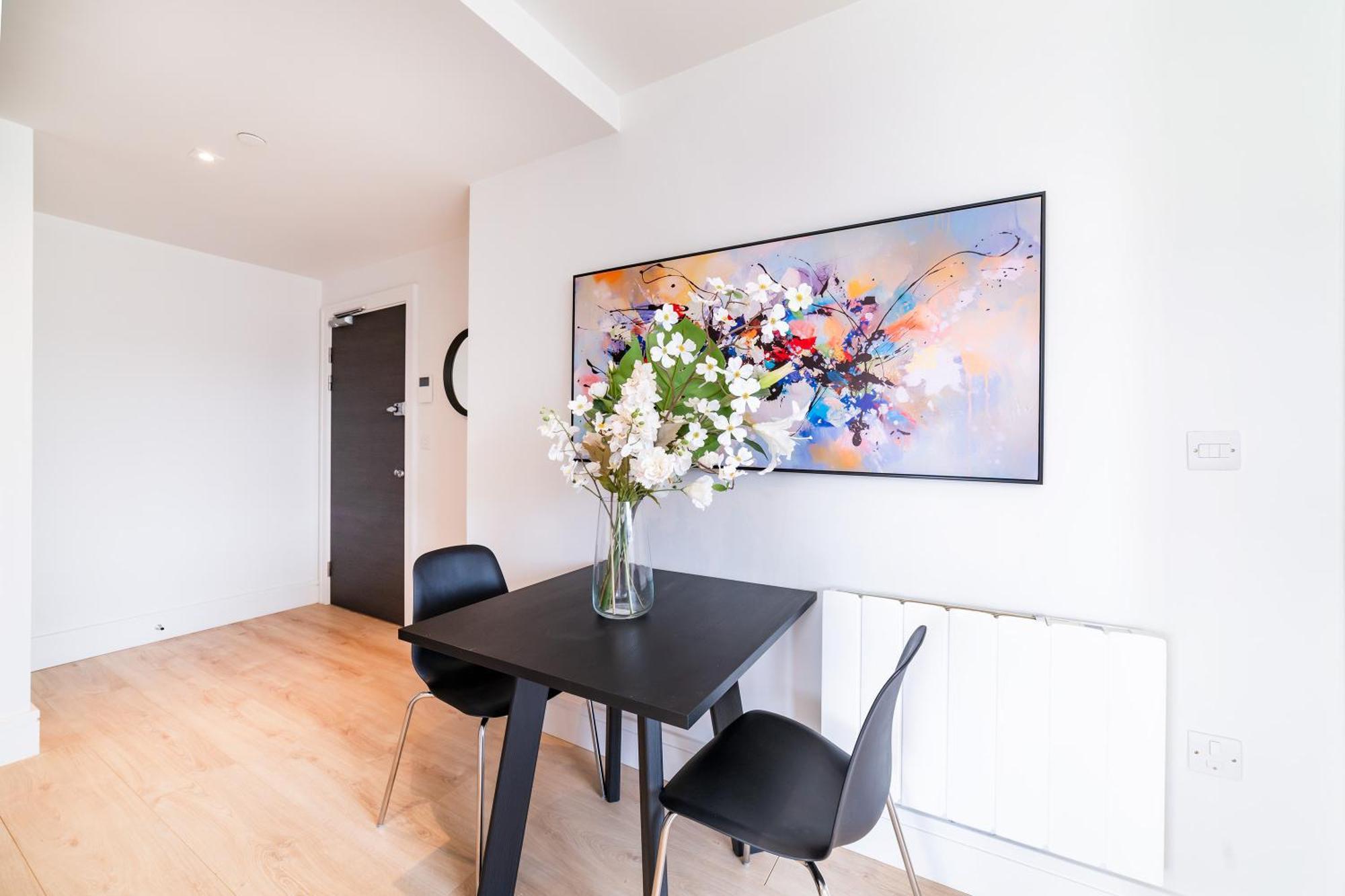 Stylish Retreats On Olympic Way Apartamento Londres Exterior foto