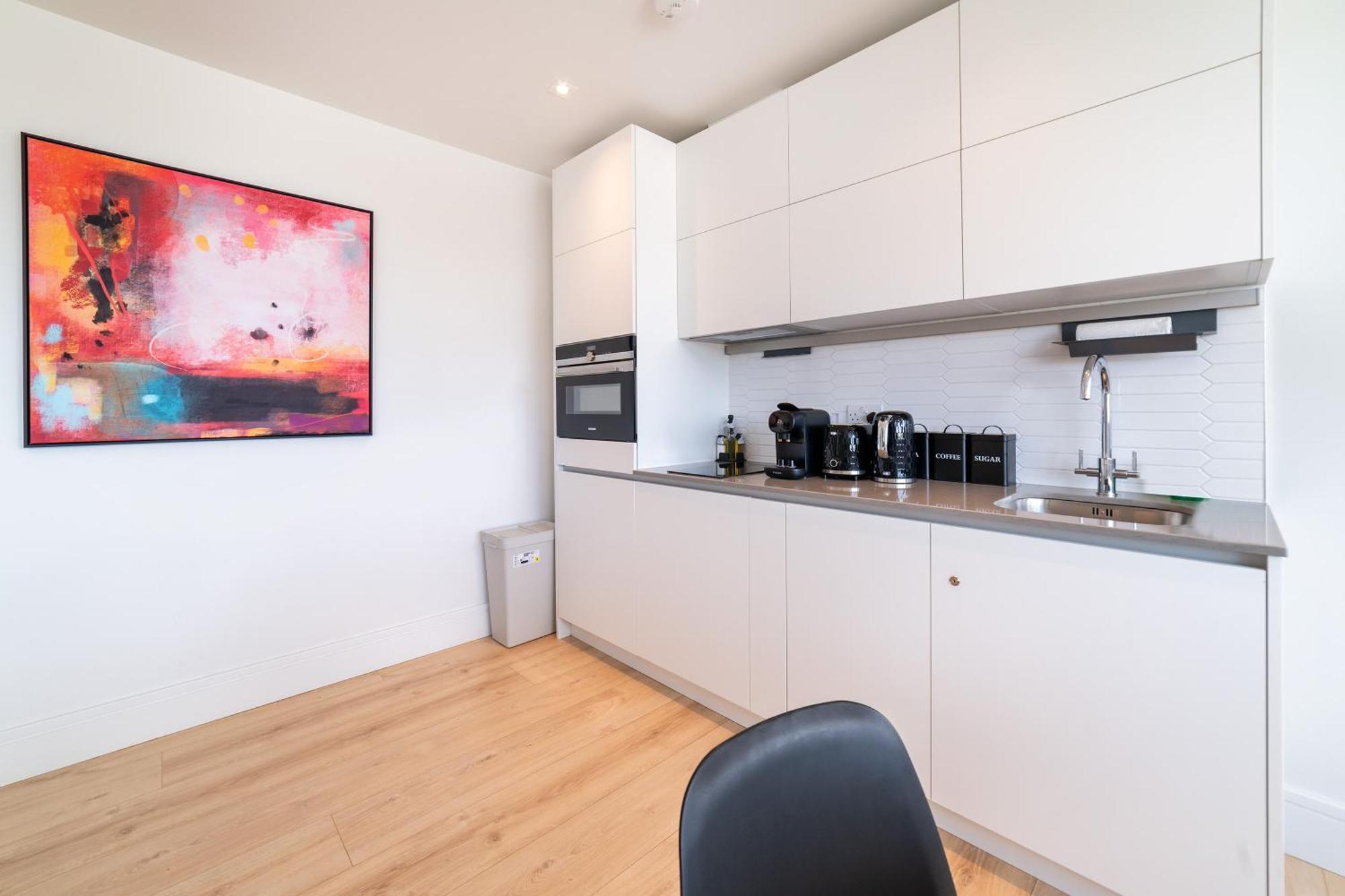Stylish Retreats On Olympic Way Apartamento Londres Exterior foto