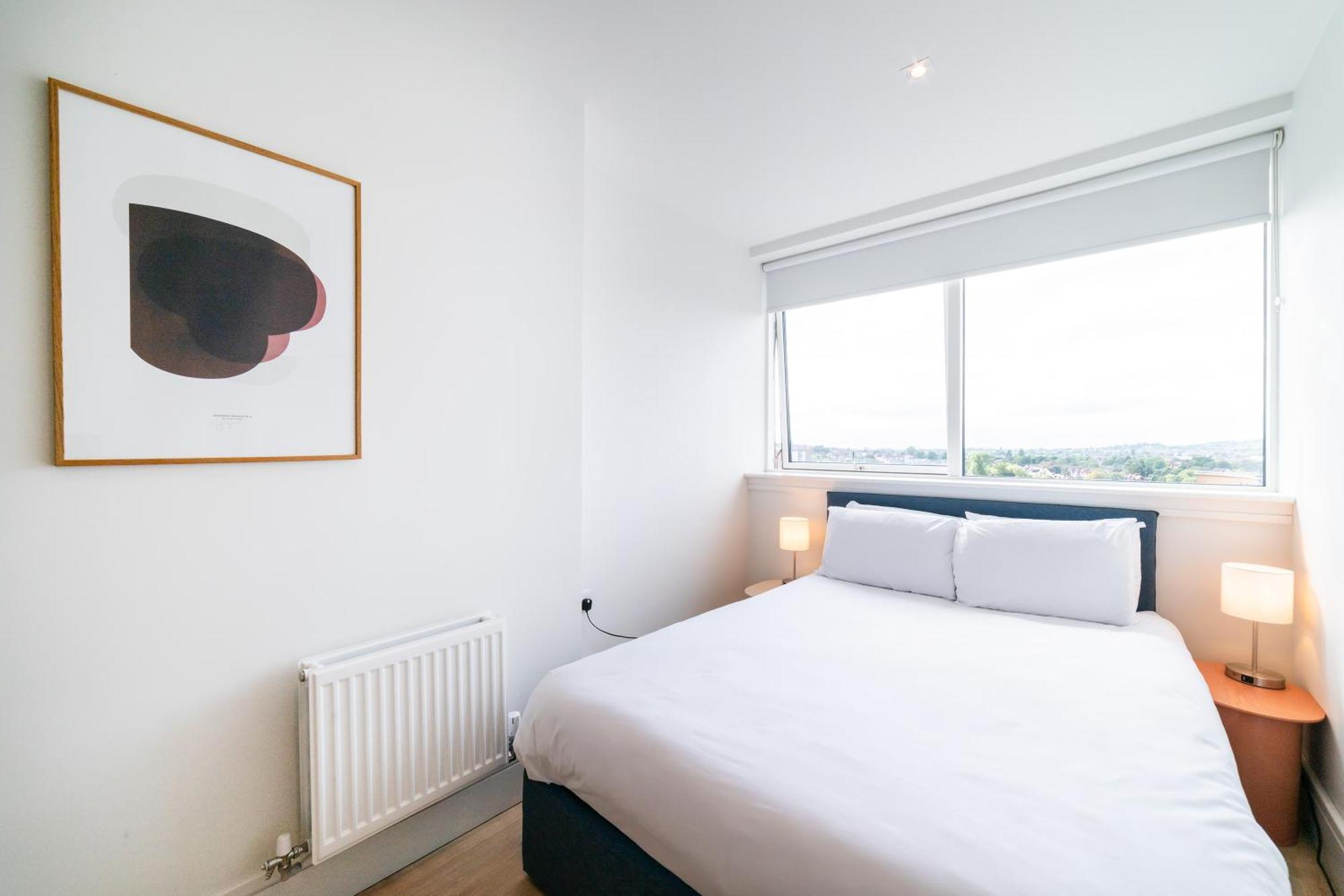 Stylish Retreats On Olympic Way Apartamento Londres Exterior foto