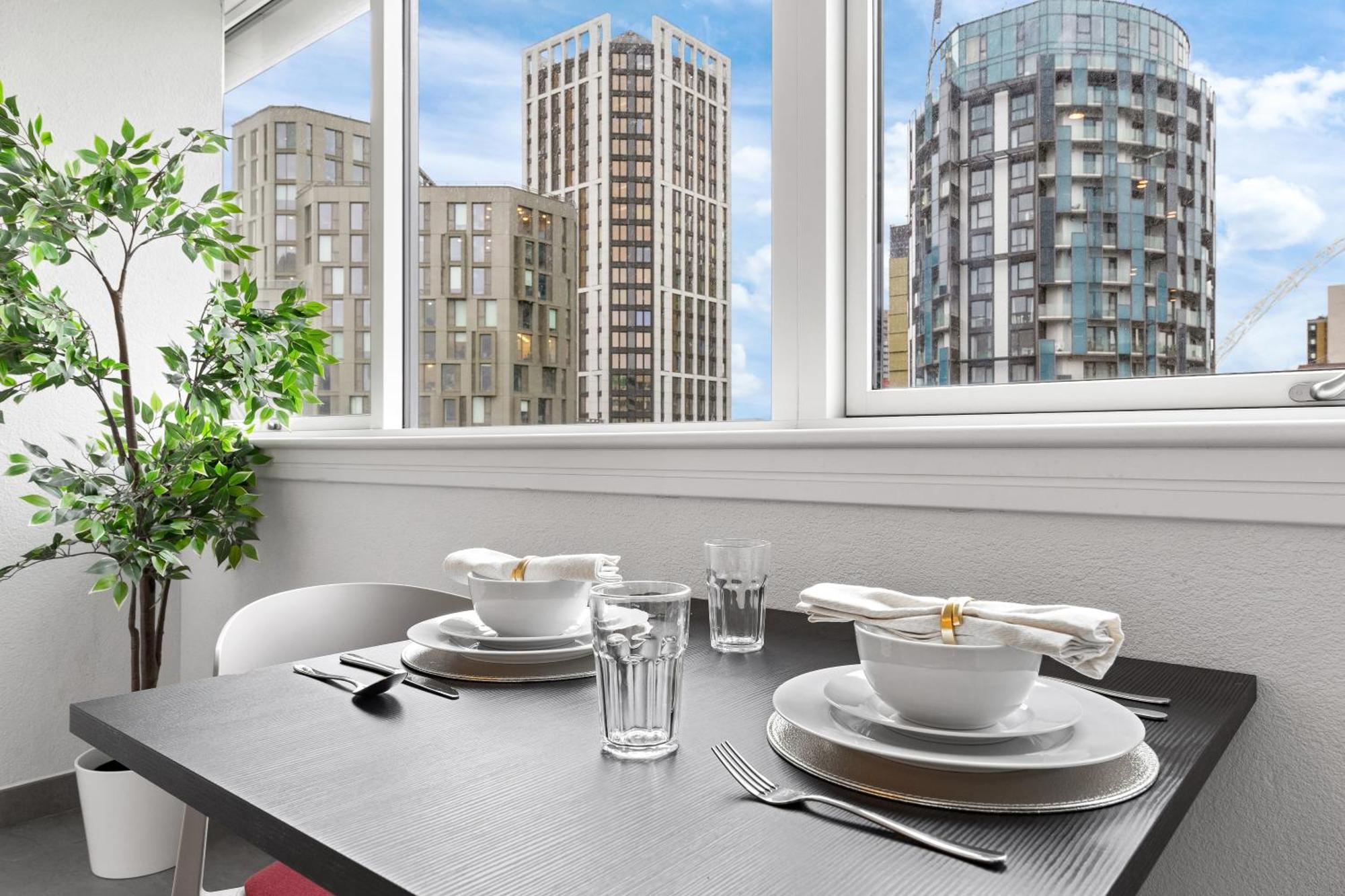 Stylish Retreats On Olympic Way Apartamento Londres Exterior foto
